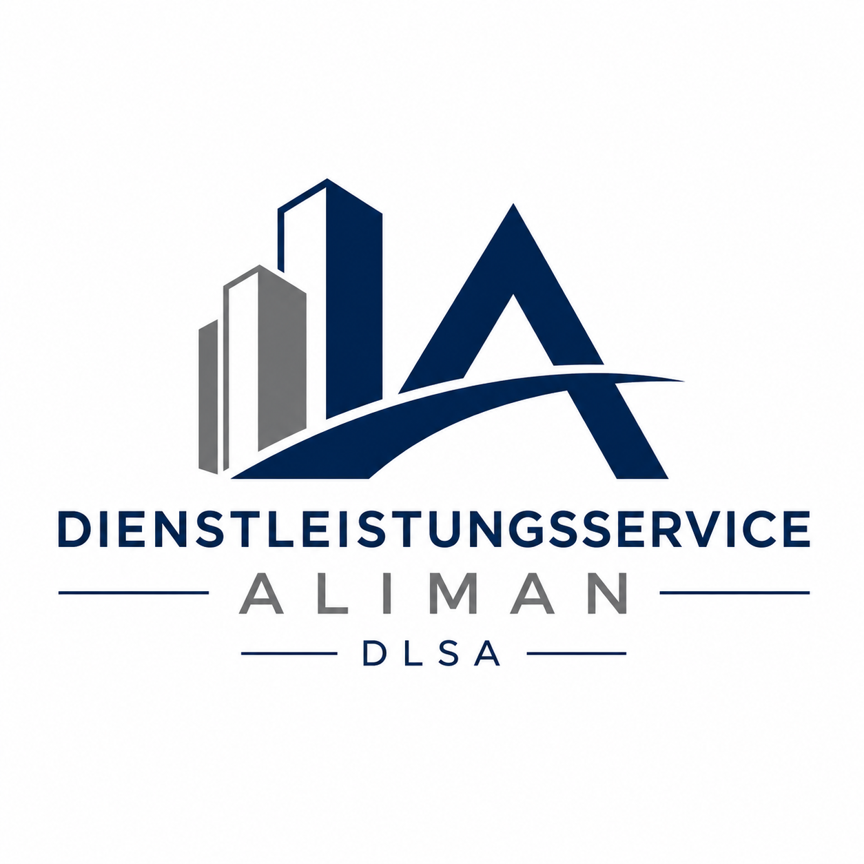 Dienstleistungsservice ALIMAN DLSA Logo
